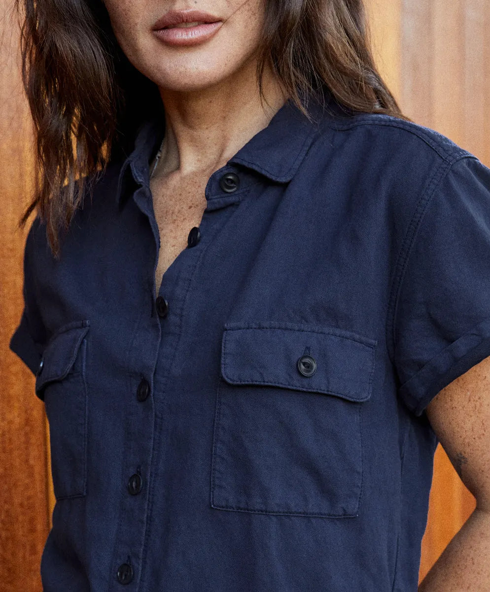 S.E.A. Suit Shortall - Outerworn