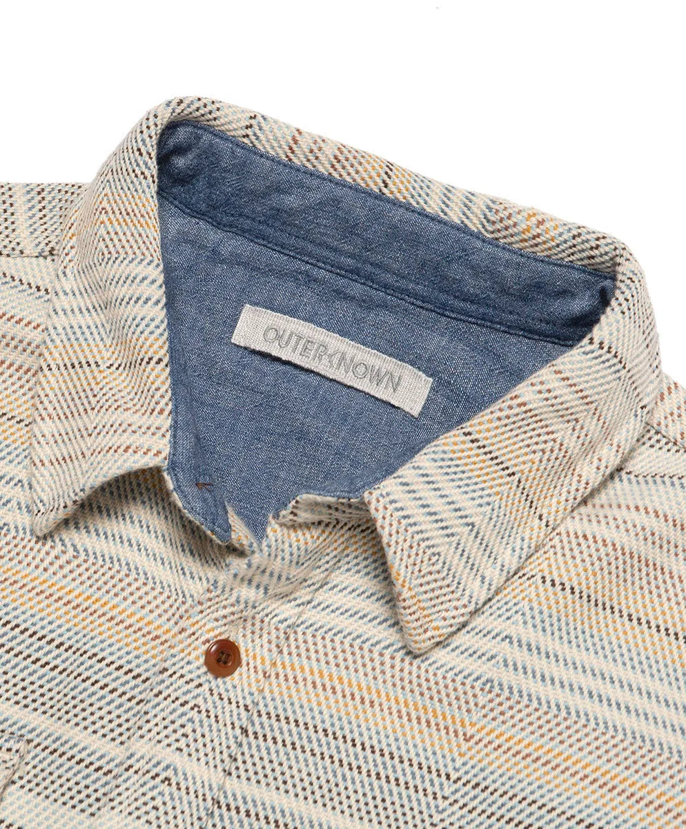BLUE MIST MOJAVE STRIPE