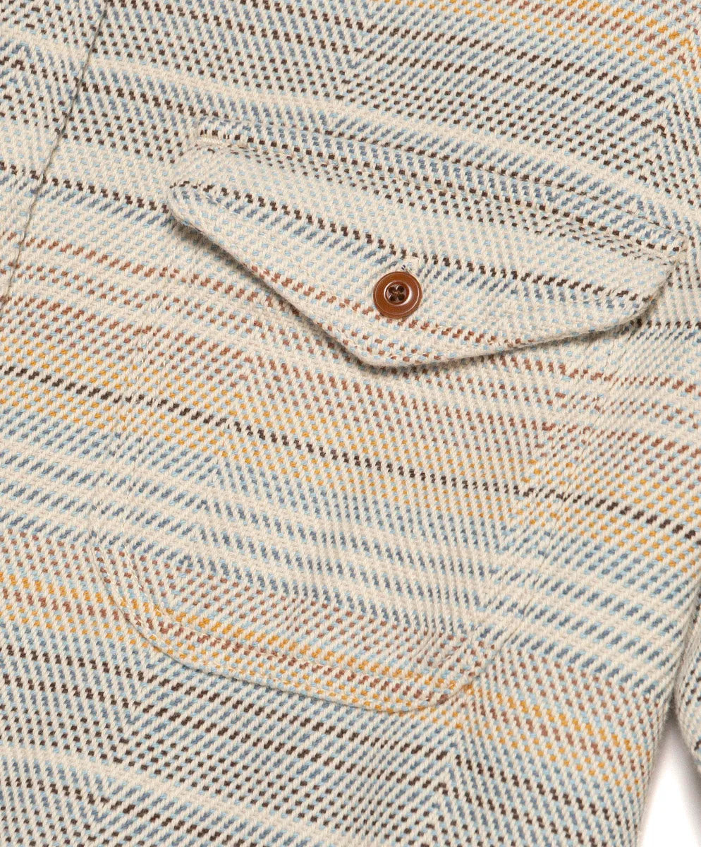 BLUE MIST MOJAVE STRIPE