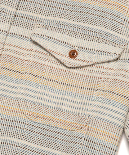 BLUE MIST MOJAVE STRIPE