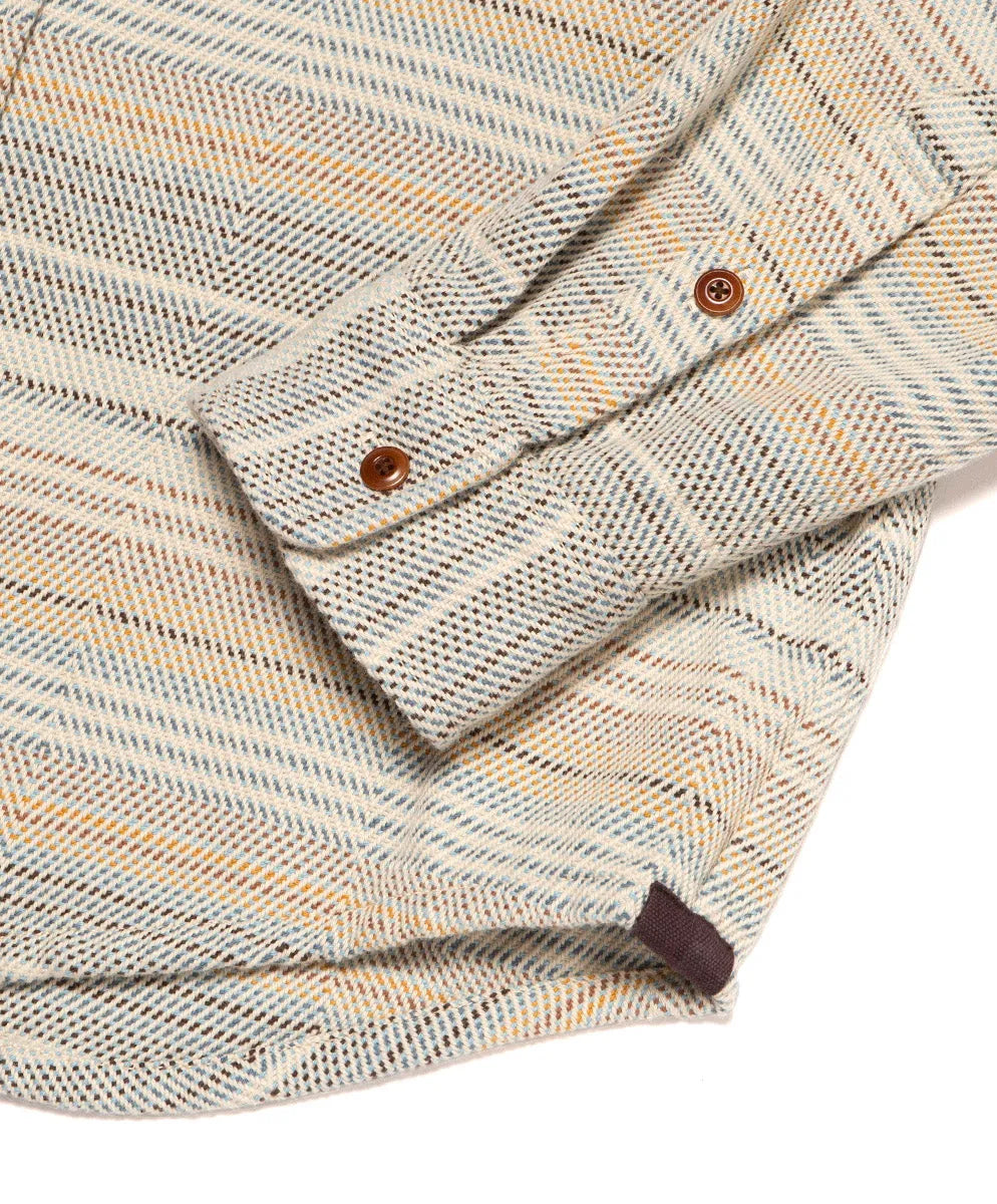 BLUE MIST MOJAVE STRIPE