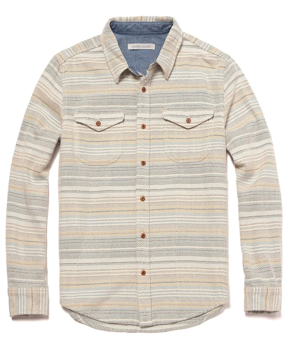 BLUE MIST MOJAVE STRIPE