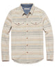 BLUE MIST MOJAVE STRIPE