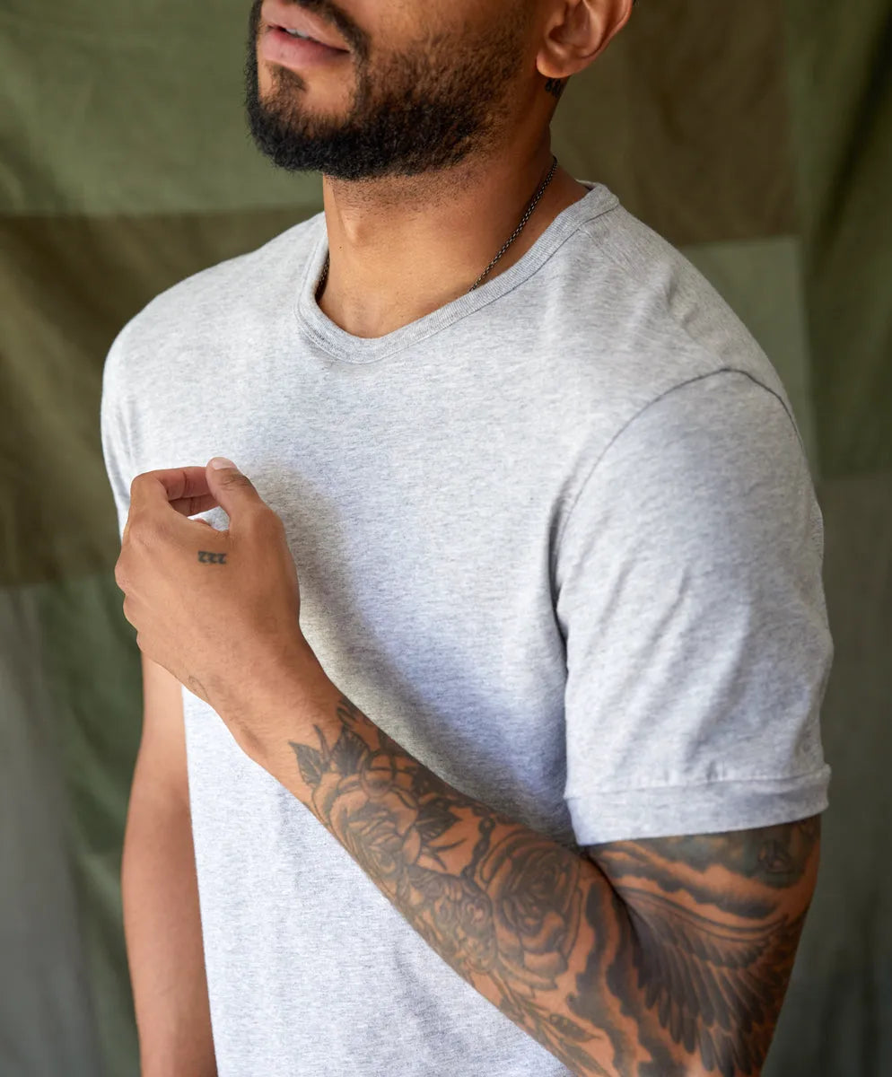 Heather Grey