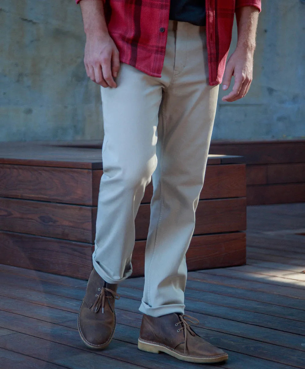 Faded Khaki