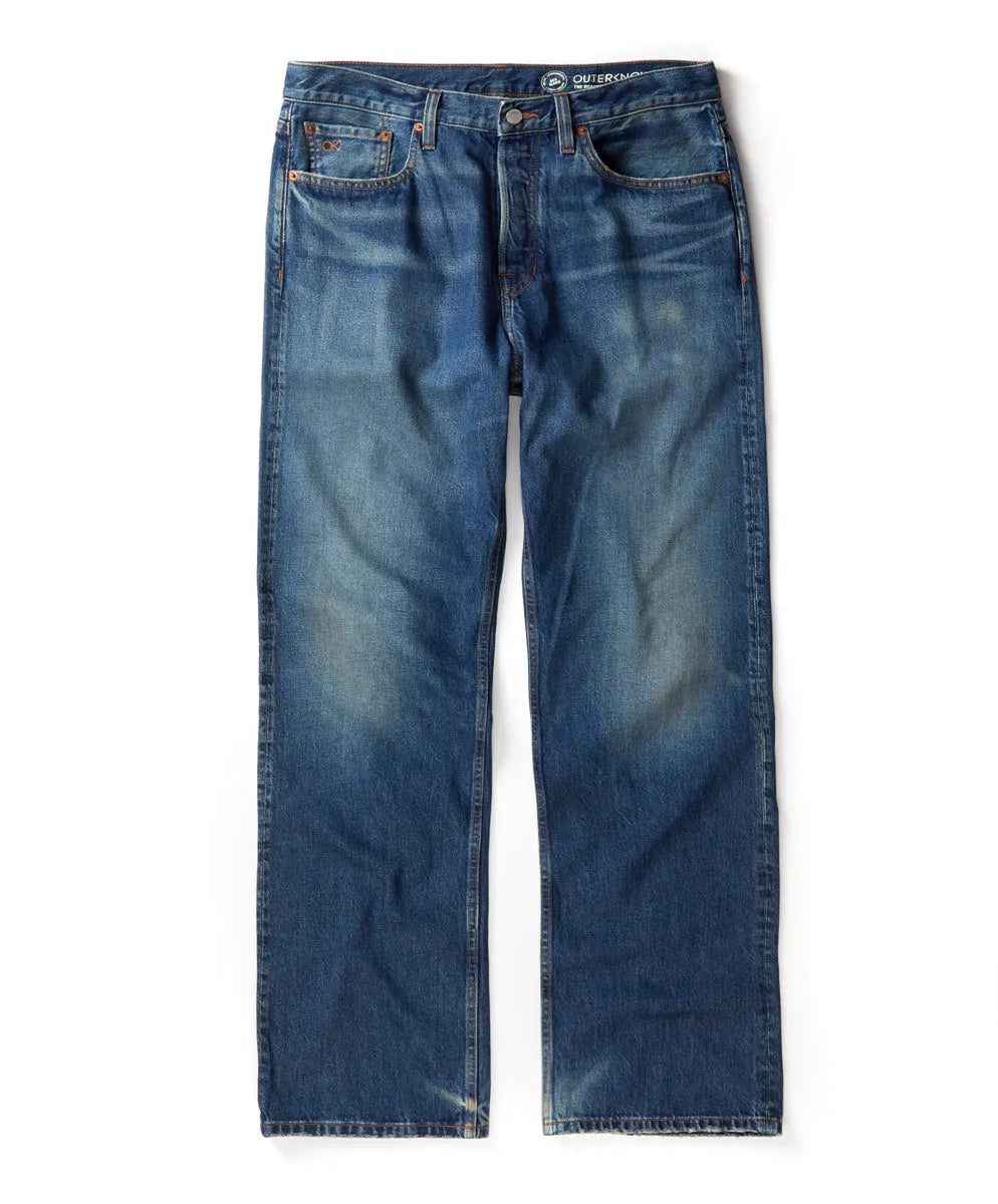 Faded Indigo