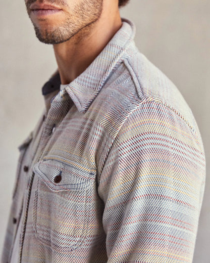 Sunrise Mojave Stripe