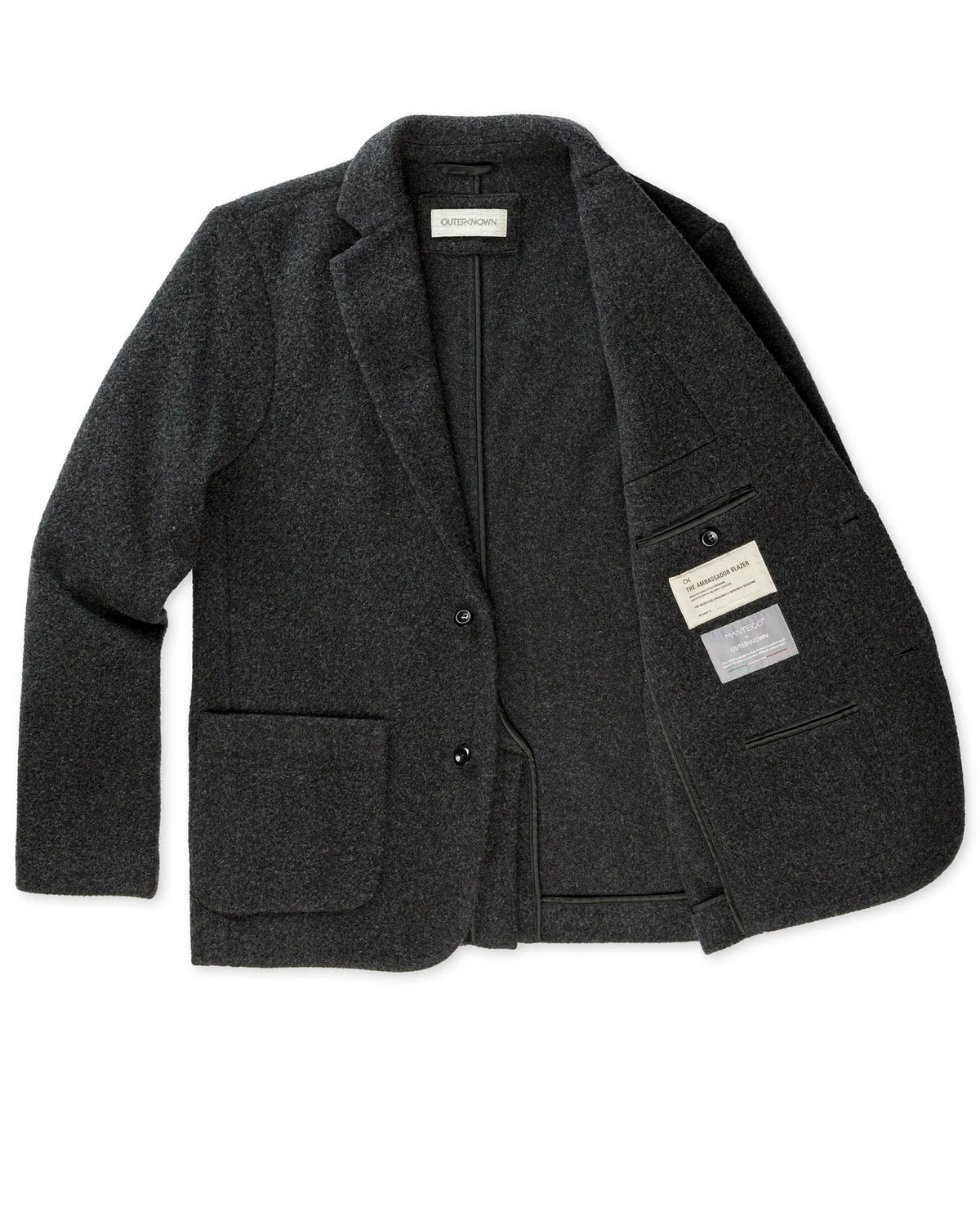 Heather Charcoal