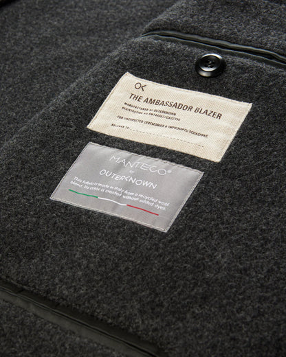 Heather Charcoal