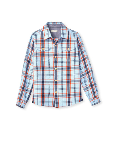 Blue Bell Archer Plaid