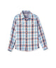Blue Bell Archer Plaid