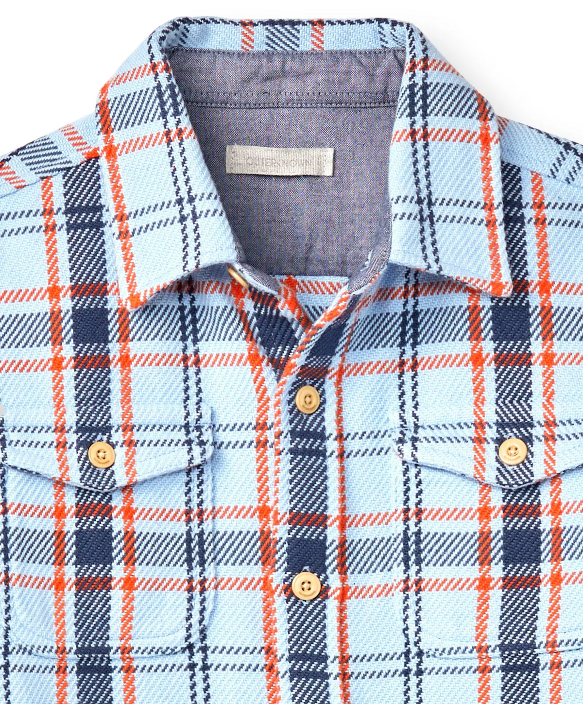 Blue Bell Archer Plaid