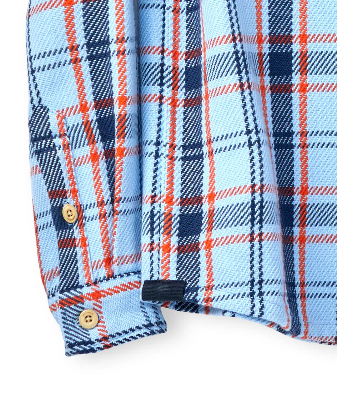 Blue Bell Archer Plaid