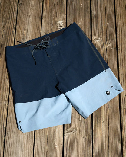 Meadow Blue Block