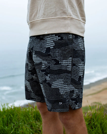 Grey Pescador Camo