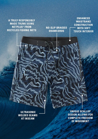 Grey Pescador Camo