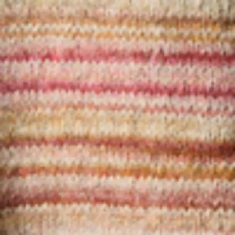 Blush and Haze Stripe