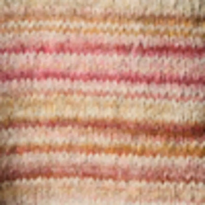 Blush and Haze Stripe