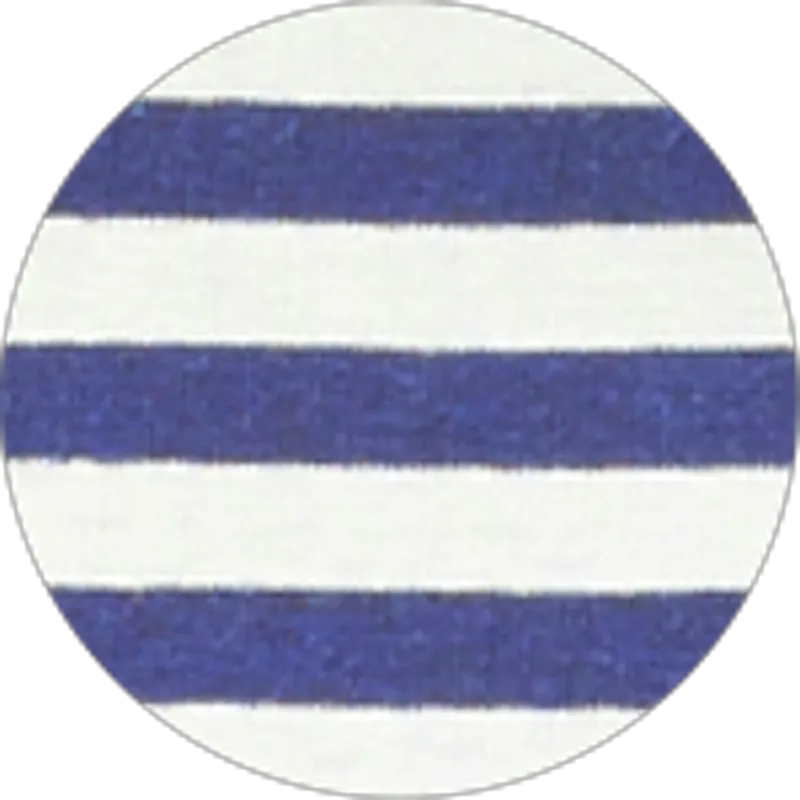 Dark Navy / Salt Stripe