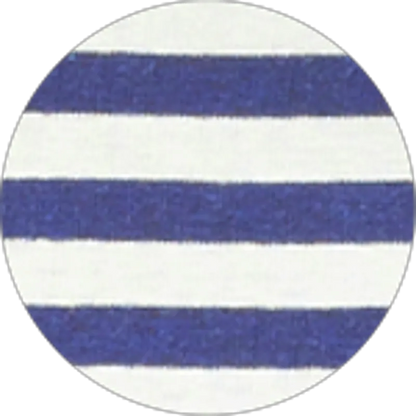 Dark Navy / Salt Stripe
