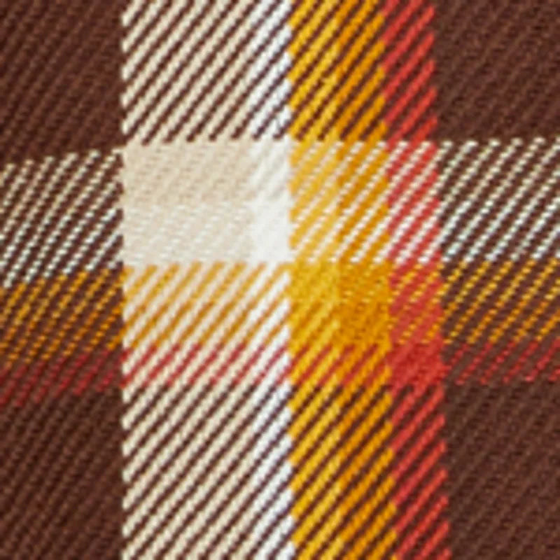 Dark Roast Nostalgic Plaid