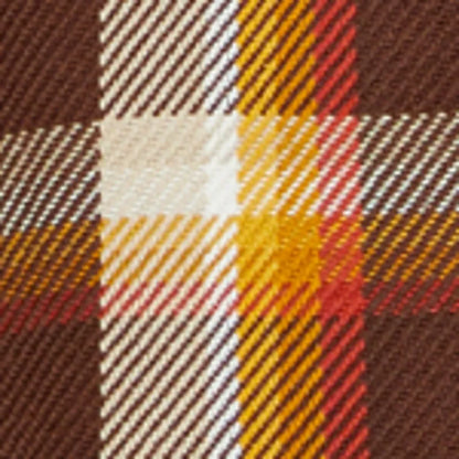 Dark Roast Nostalgic Plaid