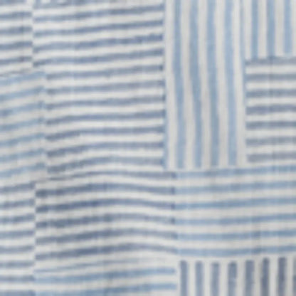 French Blue Stripework