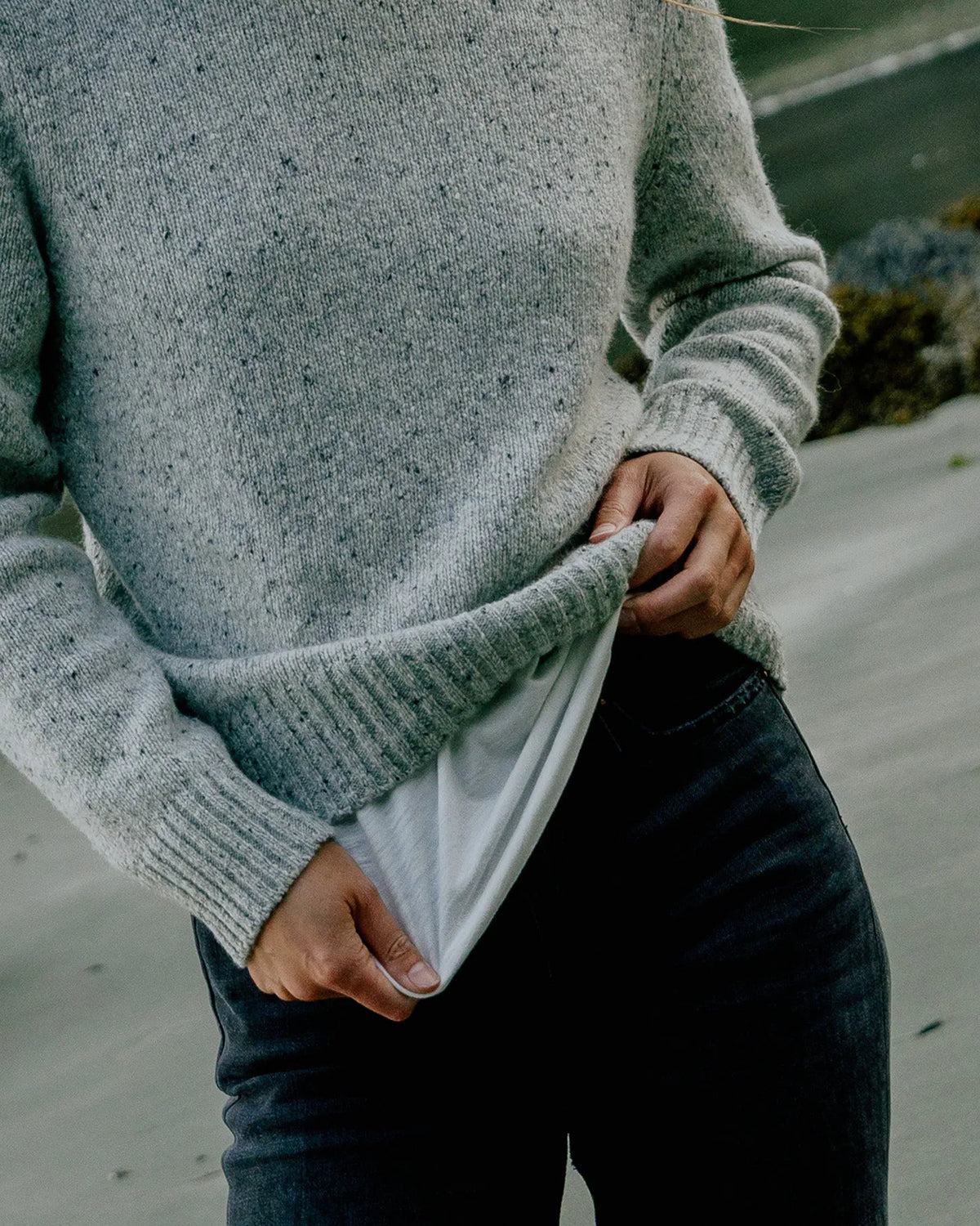 Heather Grey