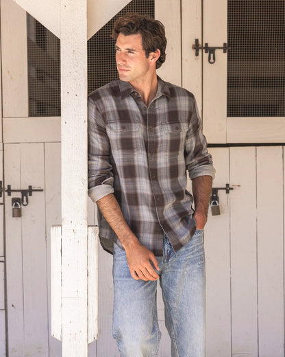 Beachwood Rays Plaid