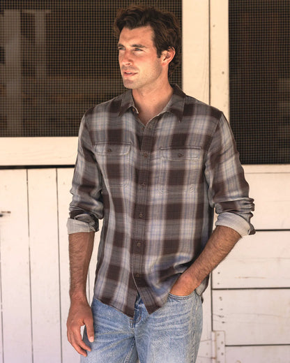 Beachwood Rays Plaid