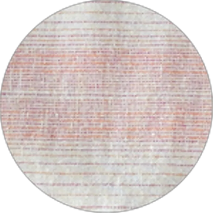 Grapefruit Weavers Stripe
