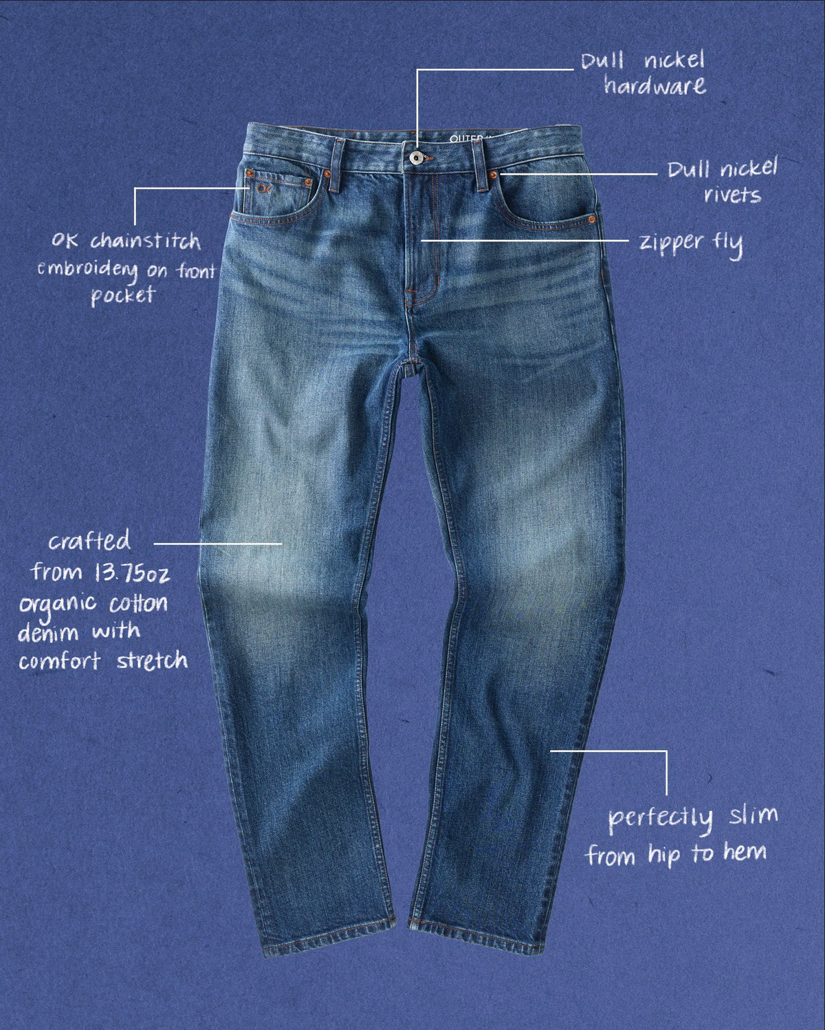 Indigo Vintage