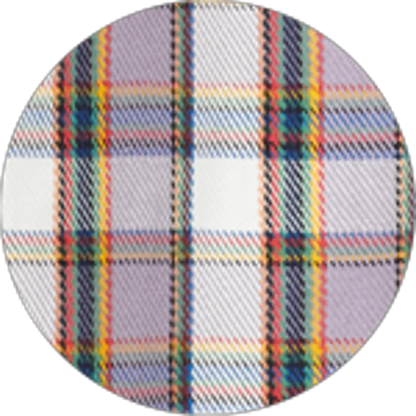 Mauve Rainbow Plaid