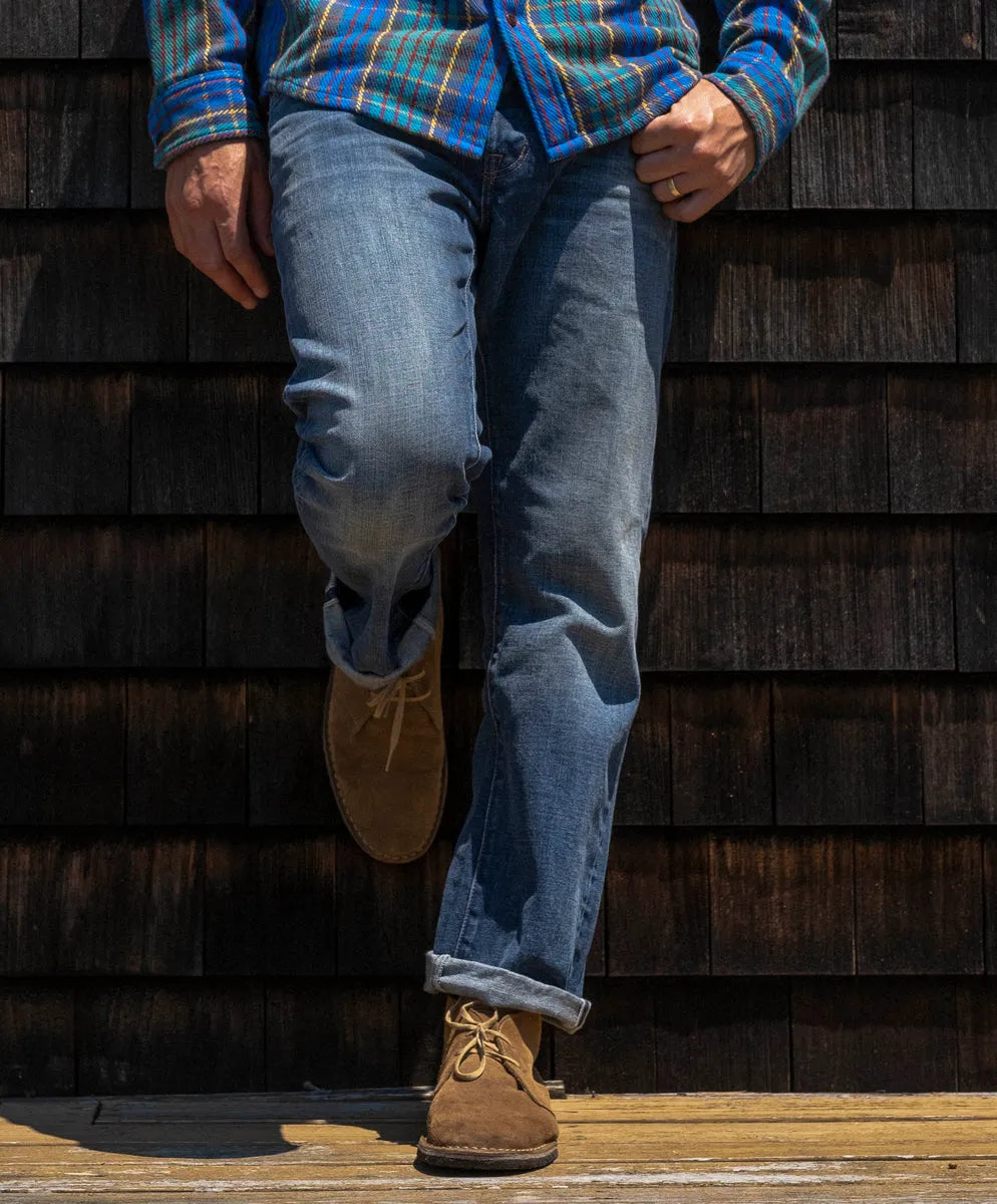Vintage Indigo Selvedge