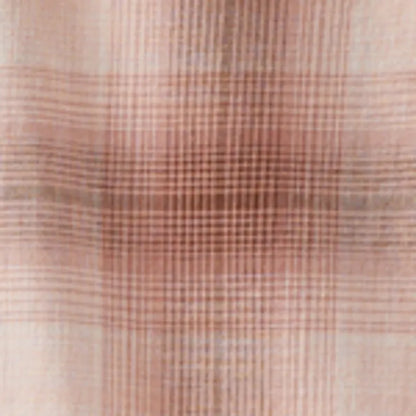 Momento Pink Ombre Plaid