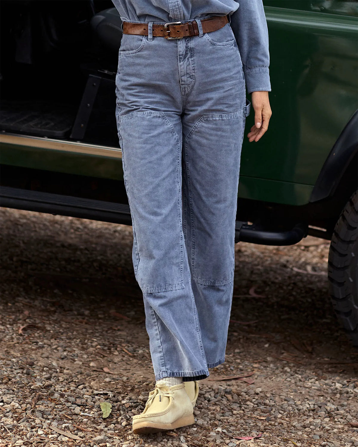 Washed Marine