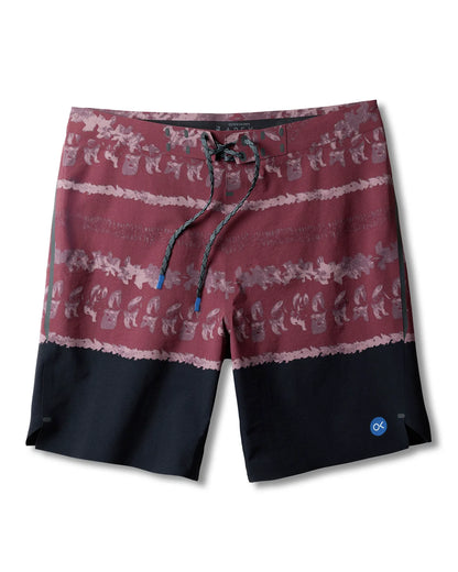 Plum Wine Lei