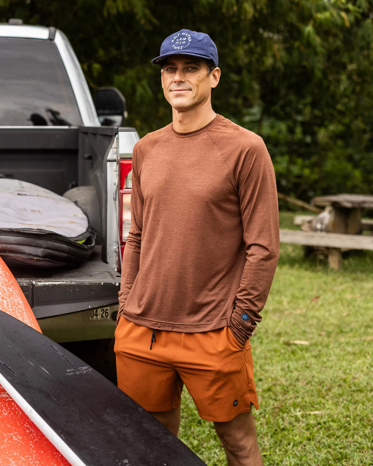 Burnt Orange