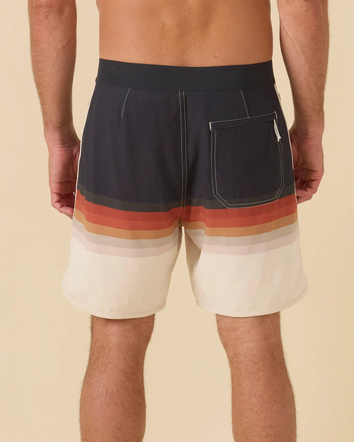 70s Stripe Multi