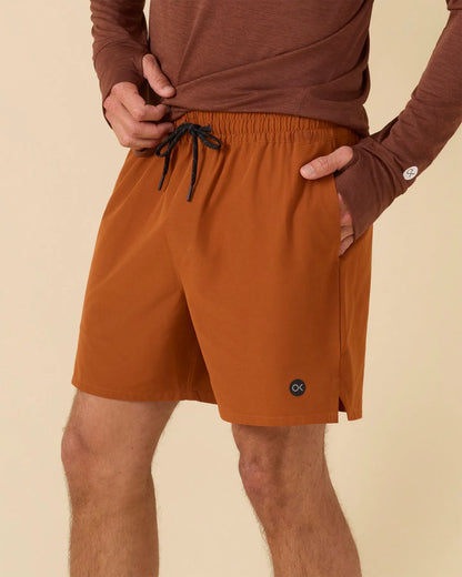 Burnt Orange