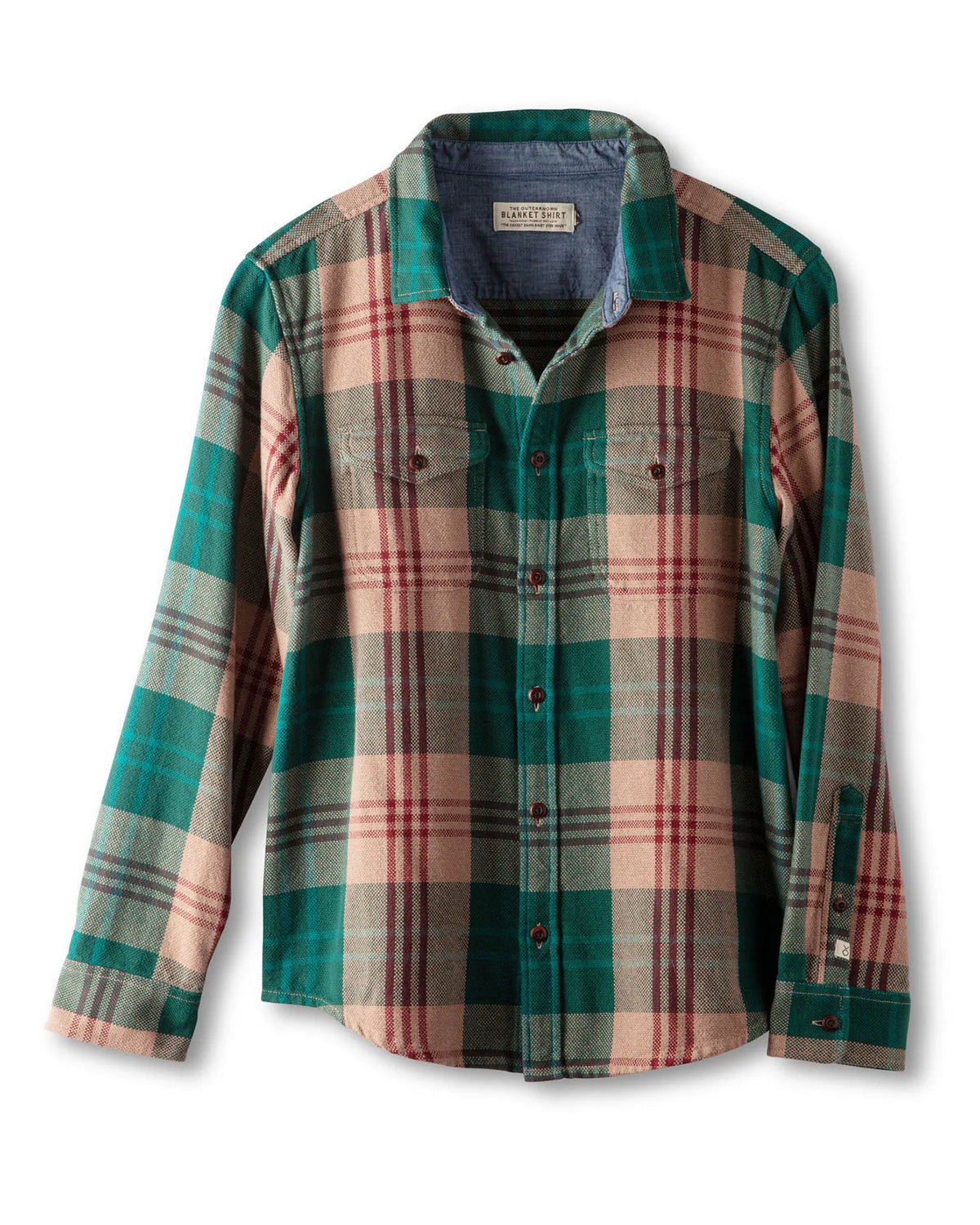 Grassland Salton Plaid