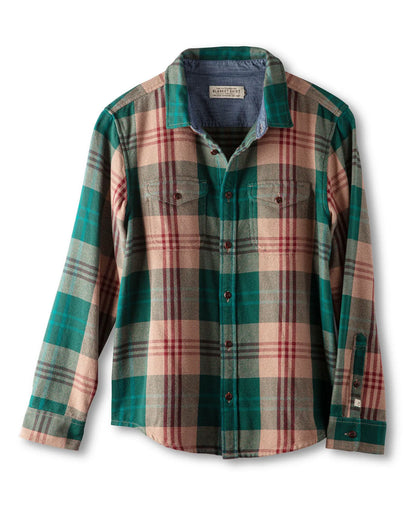 Grassland Salton Plaid