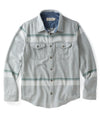 Heather Grey Sunzal Stripe