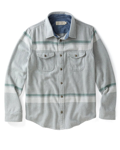 Heather Grey Sunzal Stripe