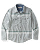Heather Grey Sunzal Stripe