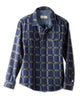 Indigo Sea Bridge Plaid