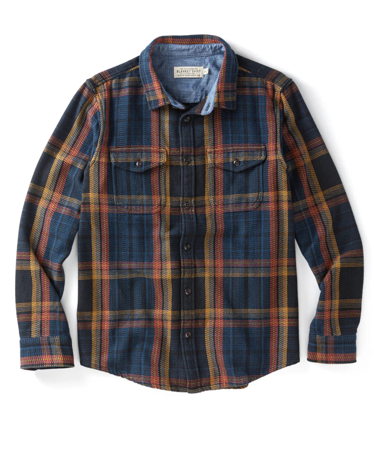 Pitch Black Wander Plaid