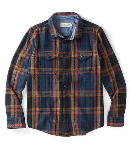 Pitch Black Wander Plaid