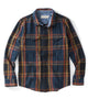 Pitch Black Wander Plaid