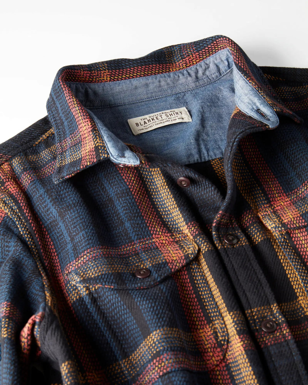 Pitch Black Wander Plaid